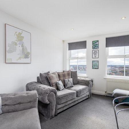 City Centre Charming 2 Bed Lovely Apartment-Snugstaff Λίνκολν Δωμάτιο φωτογραφία