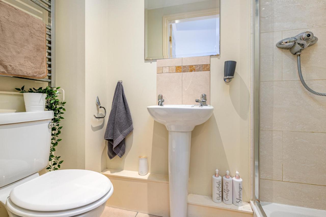 City Centre Charming 2 Bed Lovely Apartment-Snugstaff Λίνκολν Εξωτερικό φωτογραφία