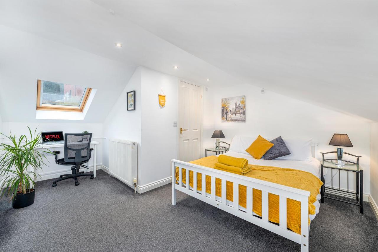 City Centre Charming 2 Bed Lovely Apartment-Snugstaff Λίνκολν Εξωτερικό φωτογραφία