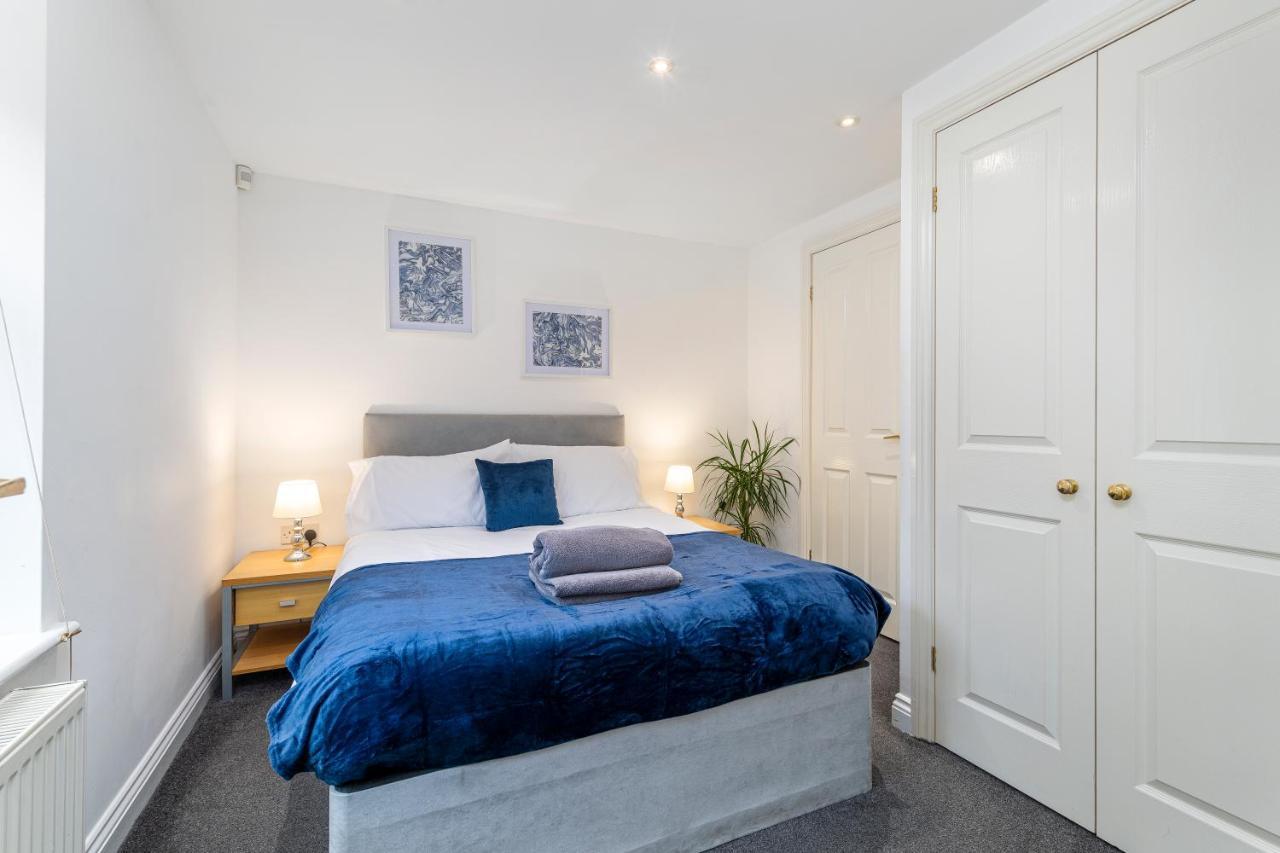 City Centre Charming 2 Bed Lovely Apartment-Snugstaff Λίνκολν Εξωτερικό φωτογραφία