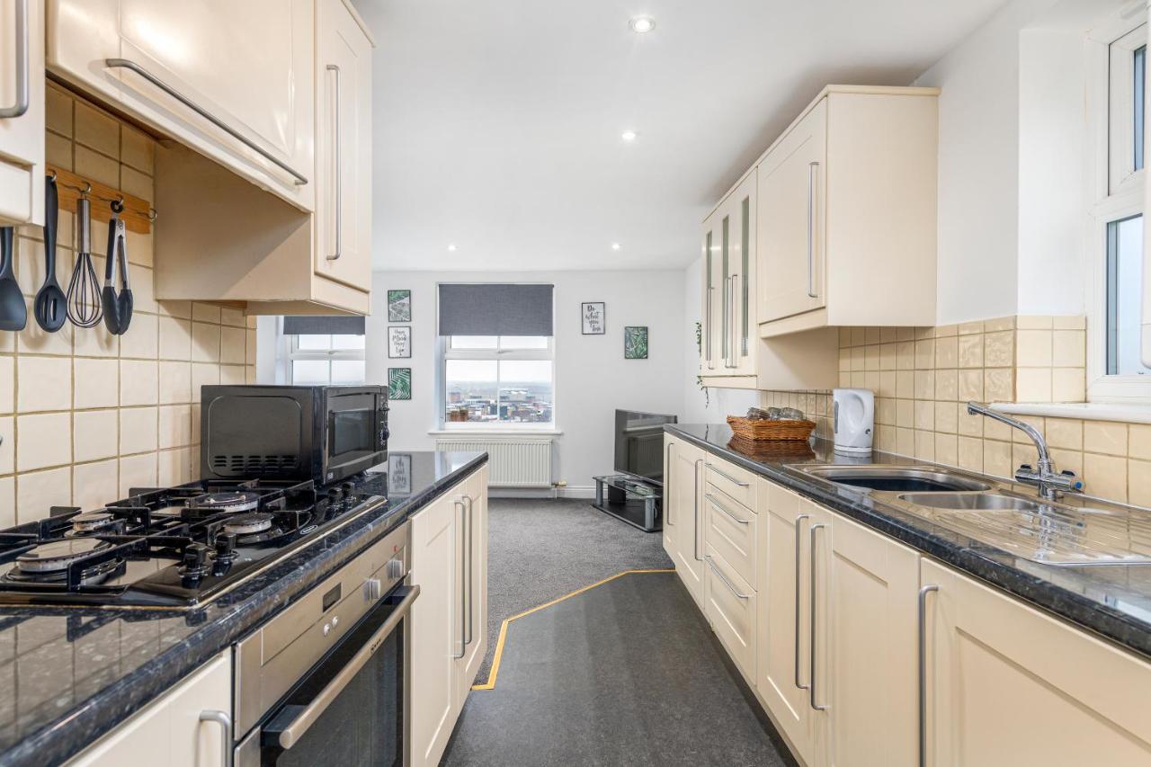 City Centre Charming 2 Bed Lovely Apartment-Snugstaff Λίνκολν Εξωτερικό φωτογραφία