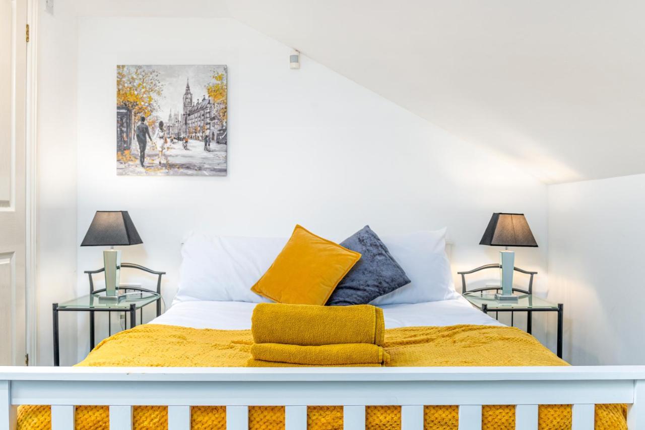 City Centre Charming 2 Bed Lovely Apartment-Snugstaff Λίνκολν Εξωτερικό φωτογραφία