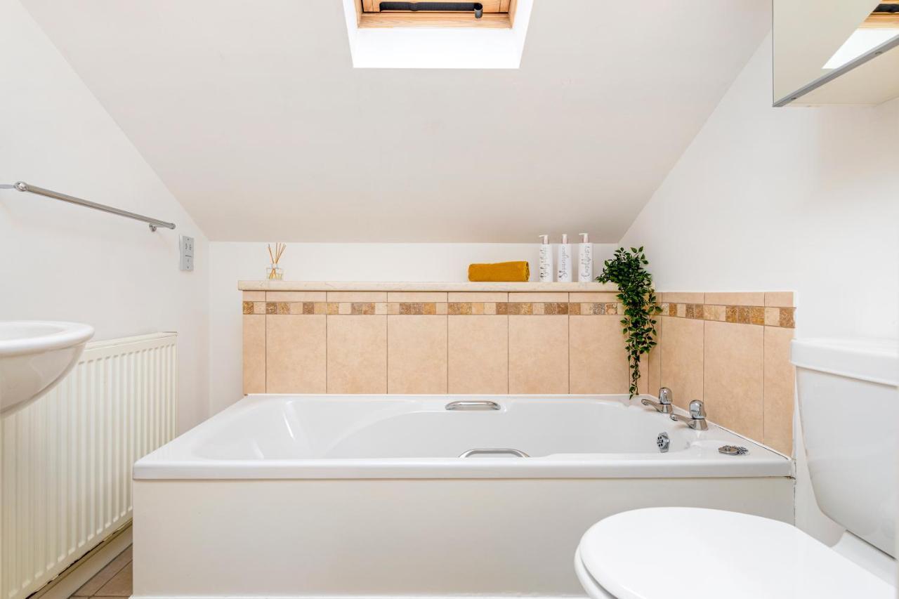 City Centre Charming 2 Bed Lovely Apartment-Snugstaff Λίνκολν Εξωτερικό φωτογραφία