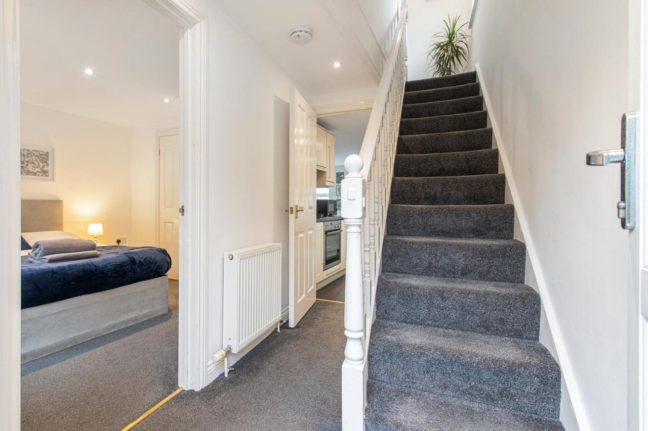 City Centre Charming 2 Bed Lovely Apartment-Snugstaff Λίνκολν Εξωτερικό φωτογραφία